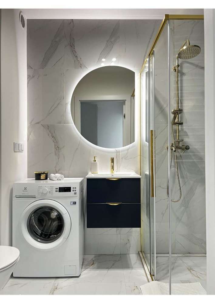 Mieszkanie z klimatyzacją i garażem Jantarowa - Pełny obrazek: 5/9