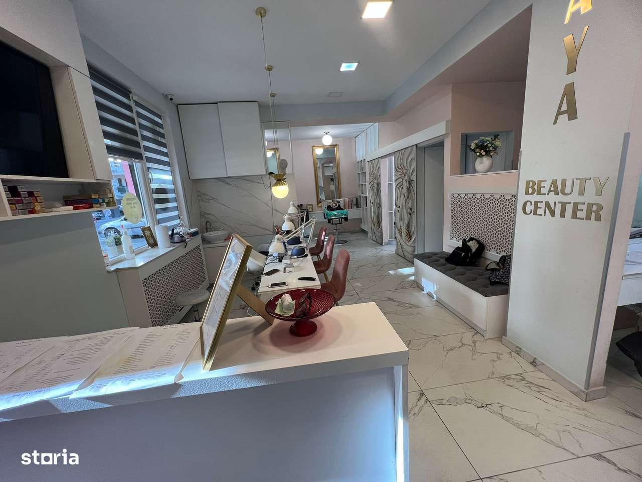 Spatiu comercial de vanzare Cartier Solar (Salon Infrumusetare)-7