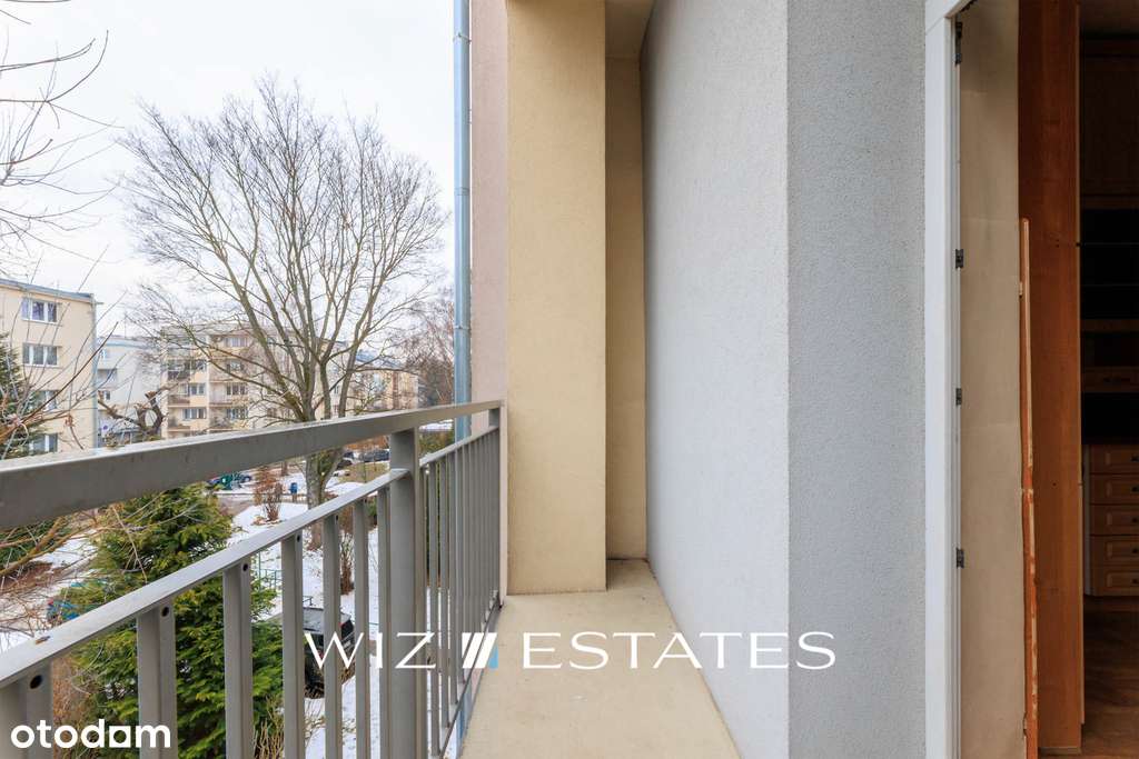 Przestronne, do remontu, 2-3 pok. 65 m2; Krowodrza-12