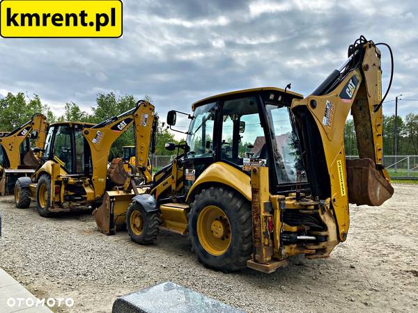 Caterpillar 428 E KOPARKO-ŁADOWARKA  2012R. | JCB 3CX CASE 580 590 CAT 432 - 12