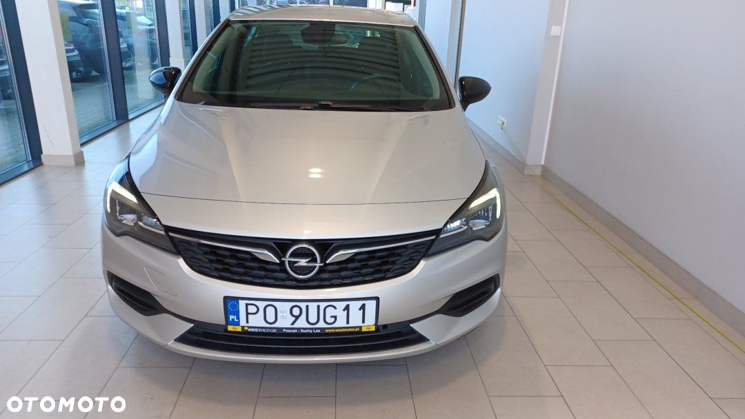 Opel Astra - 2