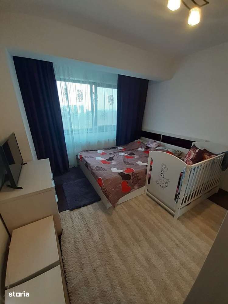 Metalurgiei Park Berceni, Drumul Binelui,2 camere decomandat,geam baie - Imagine principală: 4/7