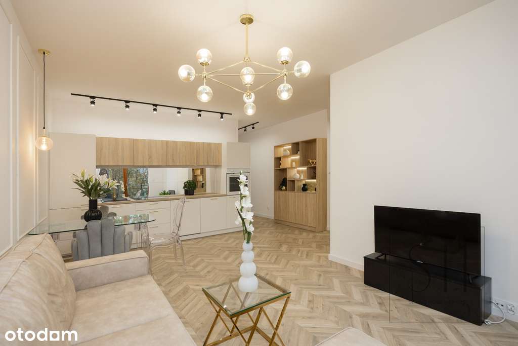 Eleganckie | Wysoki Standard | Prestiżowy Wilanów-3