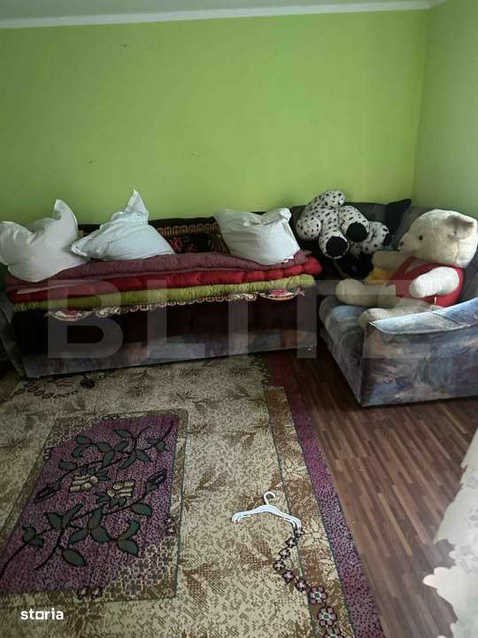 Casa batraneasca, teren 5183 mp, sat Calugareni, comuna Adancata - Imagine principală: 5/7