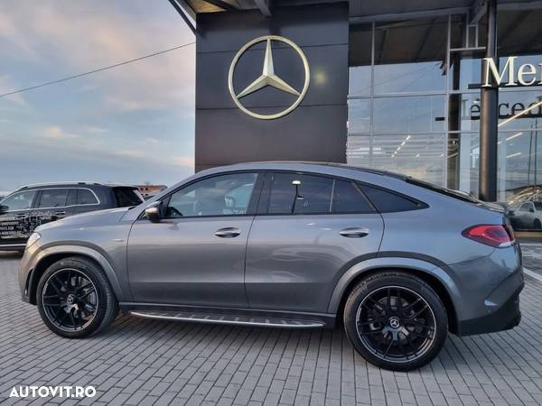 Mercedes-Benz GLE Coupe AMG 53 MHEV 4MATIC+ - 11