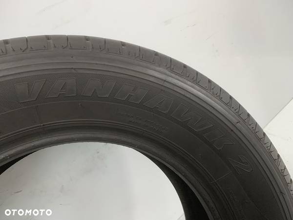 2x 215/65/15C Firestone VanHawk2 / 2021r 7,5mm / GWARANCJA - 5