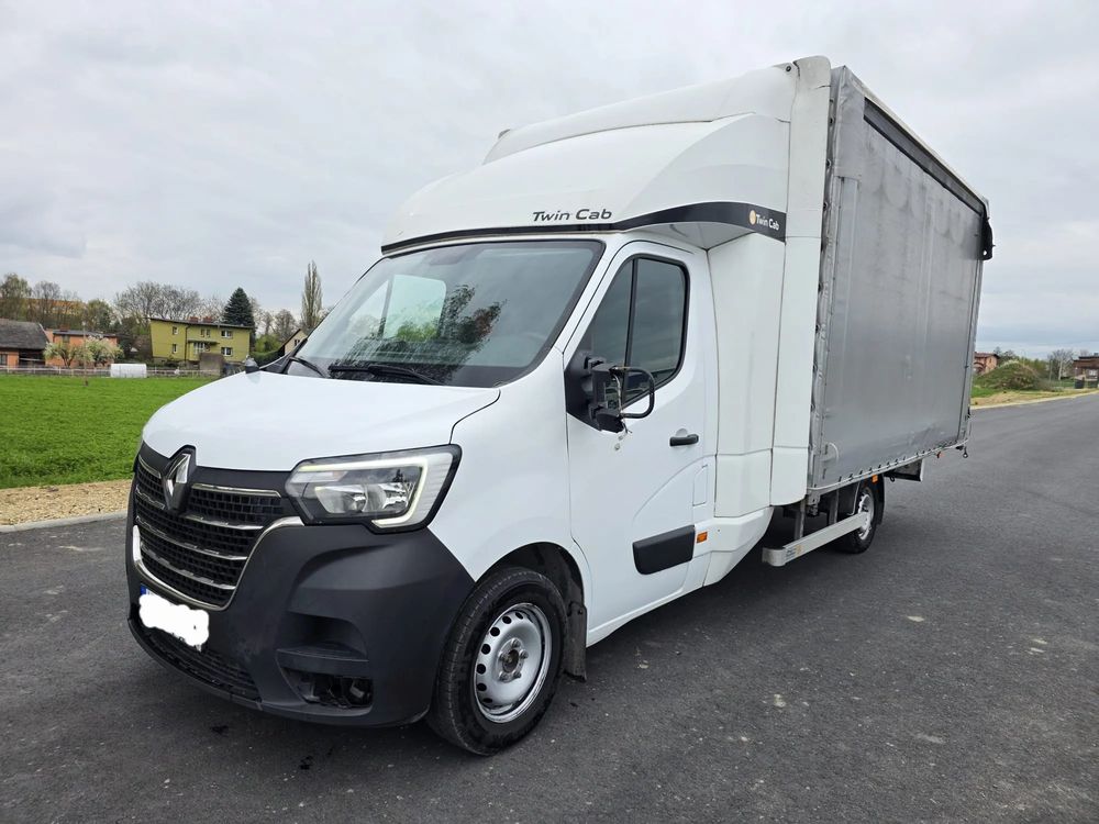 Renault Master 2022