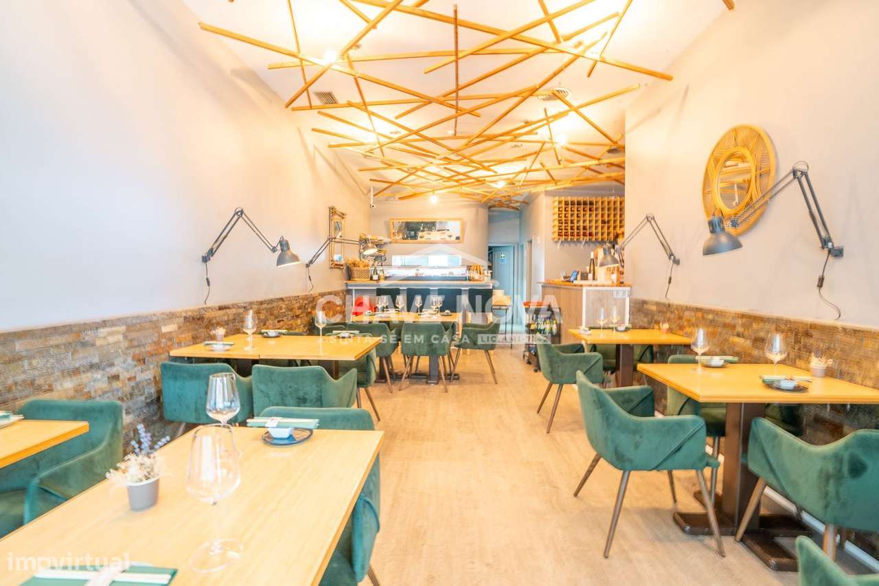 Trespasse de Restaurante em Matosinhos Sul - Grande imagem: 2/22