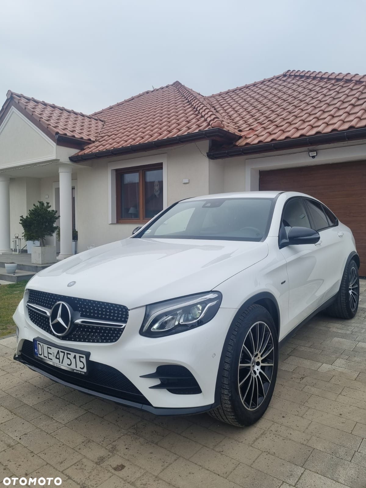 Mercedes-Benz GLC 220 d Coupe 4Matic 9G-TRONIC Edition 1 - 1