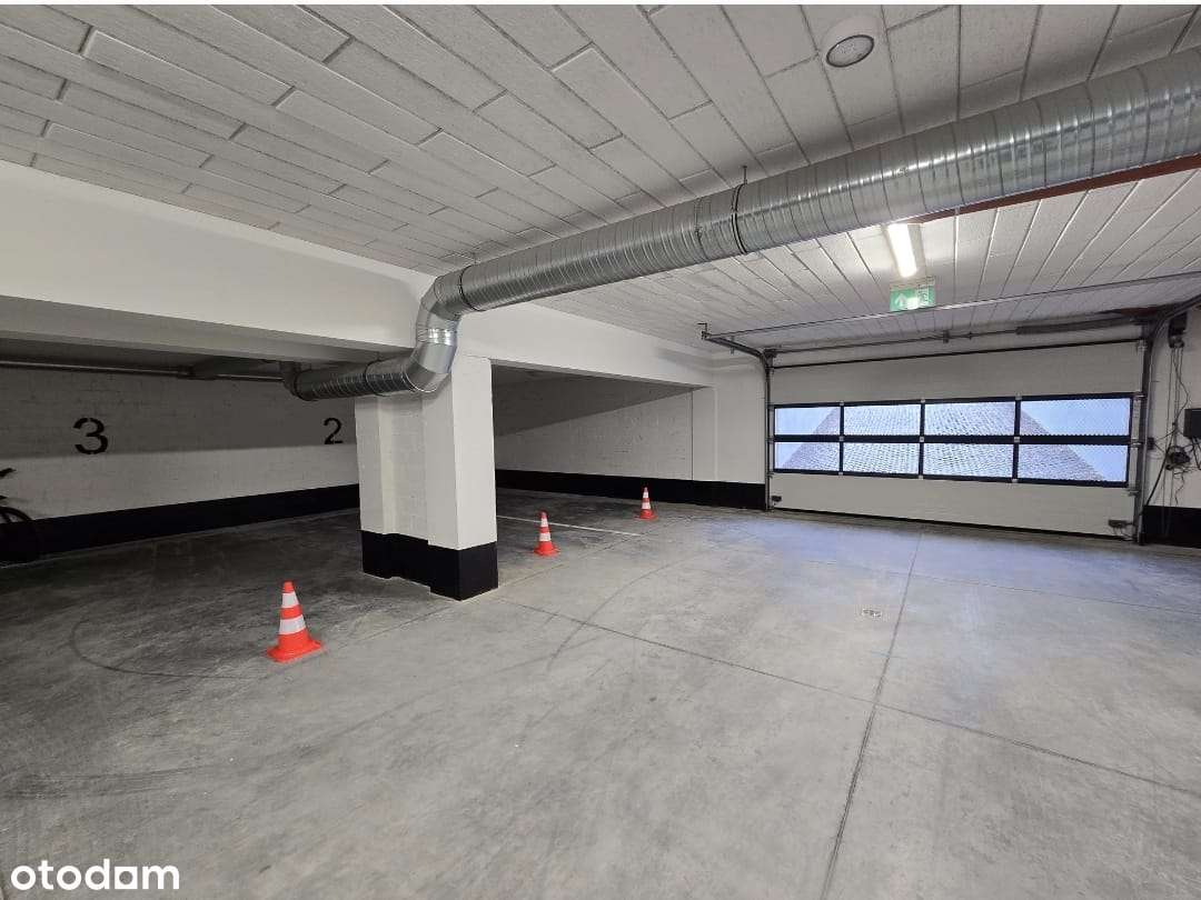 Sprzedam miejsce postojowe w hali garażowej Złotów ul.Leśna - Pełny obrazek: 4/5