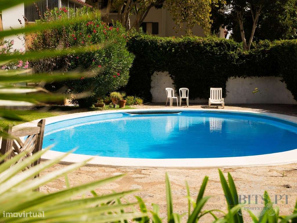 T2 Duplex soalheiro no Cascais histórico - 121 m² com piscina e vis...-21