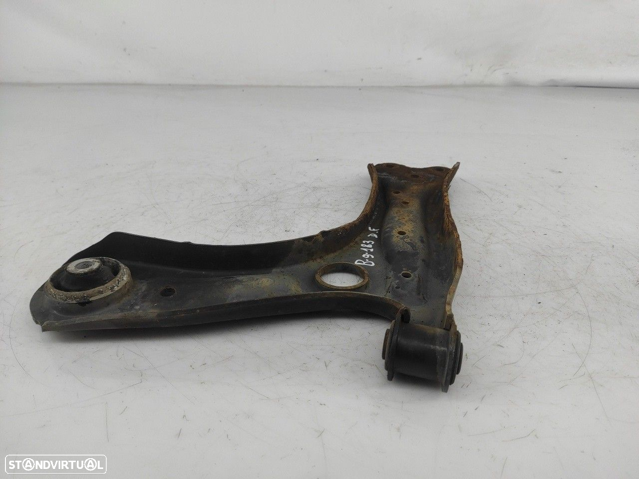 Braço Suspensão Frt Drt Frente Direito Seat Ibiza Iv (6J5, 6P1) - 3