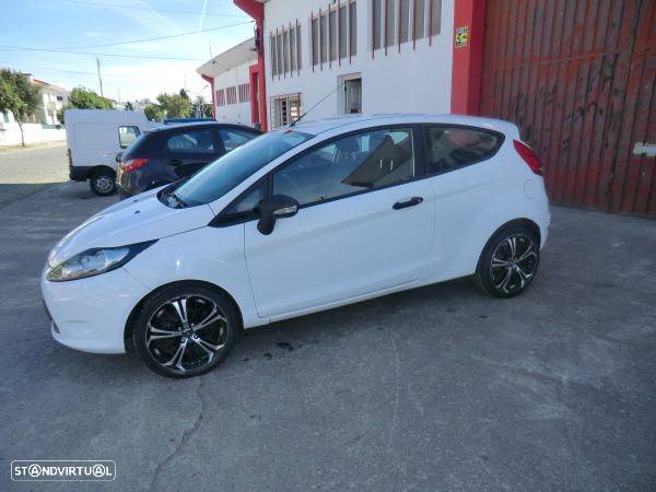 Para Peças Ford Fiesta Vi (Cb1, Ccn) - 3