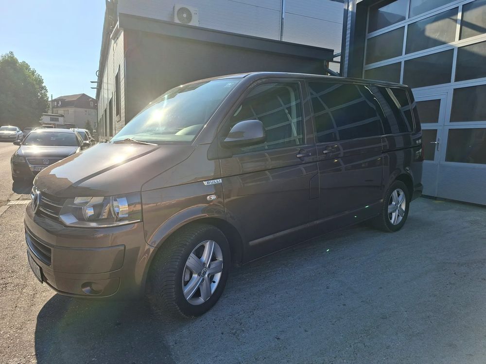 Volkswagen Multivan T5 [2003 - 2016] 2011