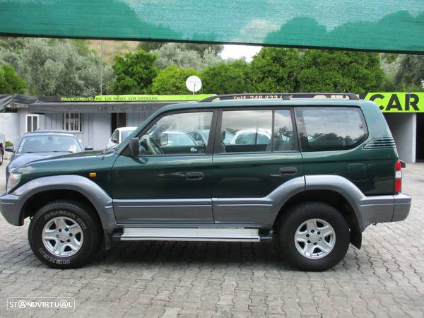 Toyota Land Cruiser 3.0 TD Pack 1 - 7