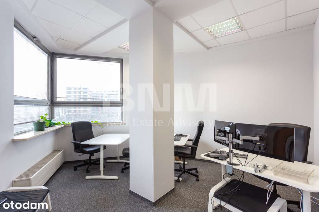 Biuro od zaraz przy (M) Dw Gdański - bez prowizji - Pełny obrazek: 4/8
