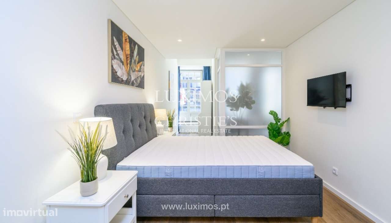 Apartamento novo, para venda, no Centro Histórico do Porto - Grande imagem: 5/18