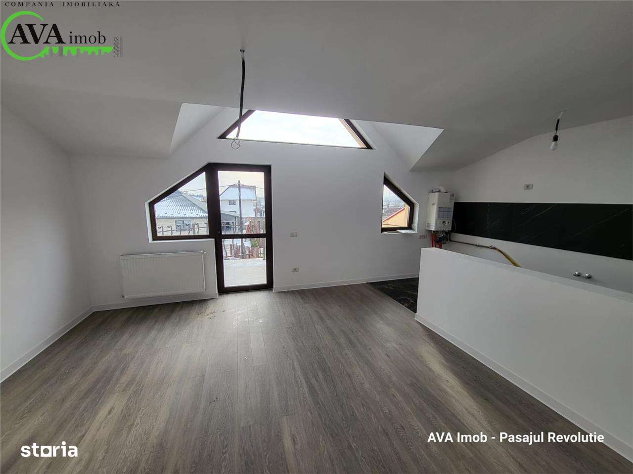 Apartament 3 camere  de vanzare Gheraiesti Bacau - Imagine principală: 2/6