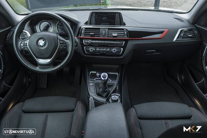 BMW 116 i Line Sport - 7