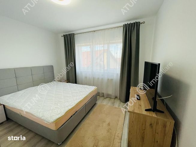 Apartament cu 2 camere decomandate si balcon etaj intermediar-2