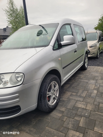 Volkswagen Caddy - 3