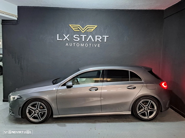 Mercedes-Benz A 180 d AMG Line Aut. - 2