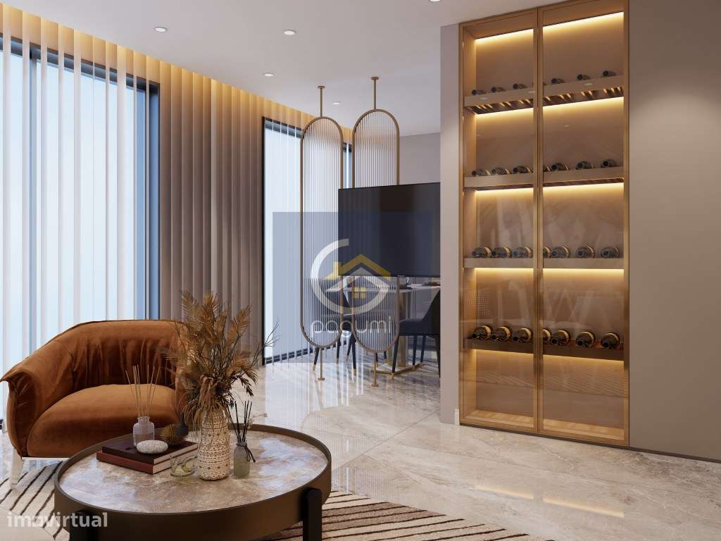 Apartamento T2 Conforto e Modernidade - Grande imagem: 4/22