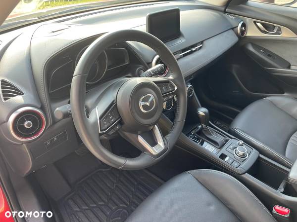 Mazda CX-3 SKYACTIV-G 150 i-ELOOP AWD Drive Exclusive-Line - 14