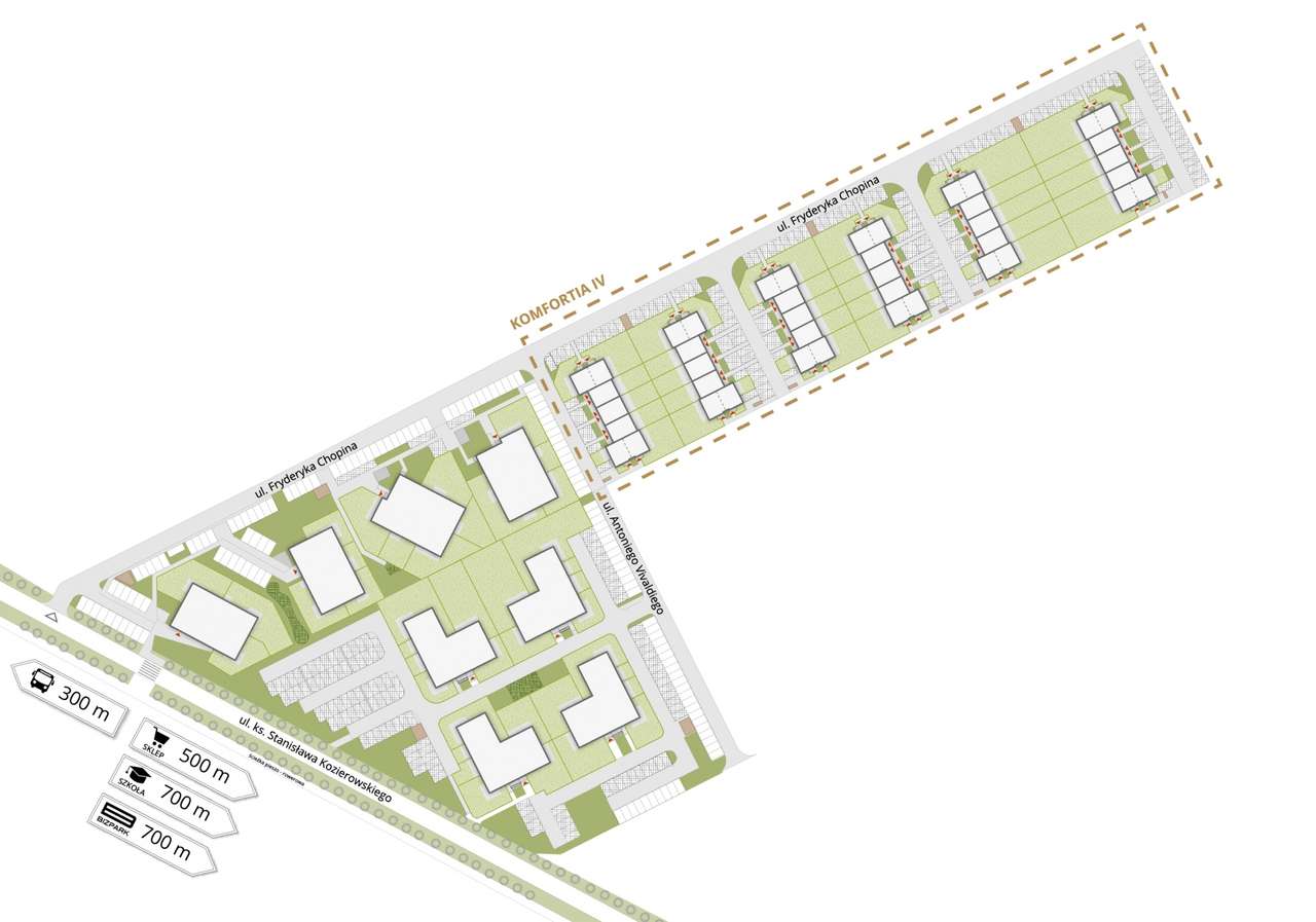 Komfortia I​V | mieszkanie 3-pok. | 19-2 - Pełny obrazek: 5/14