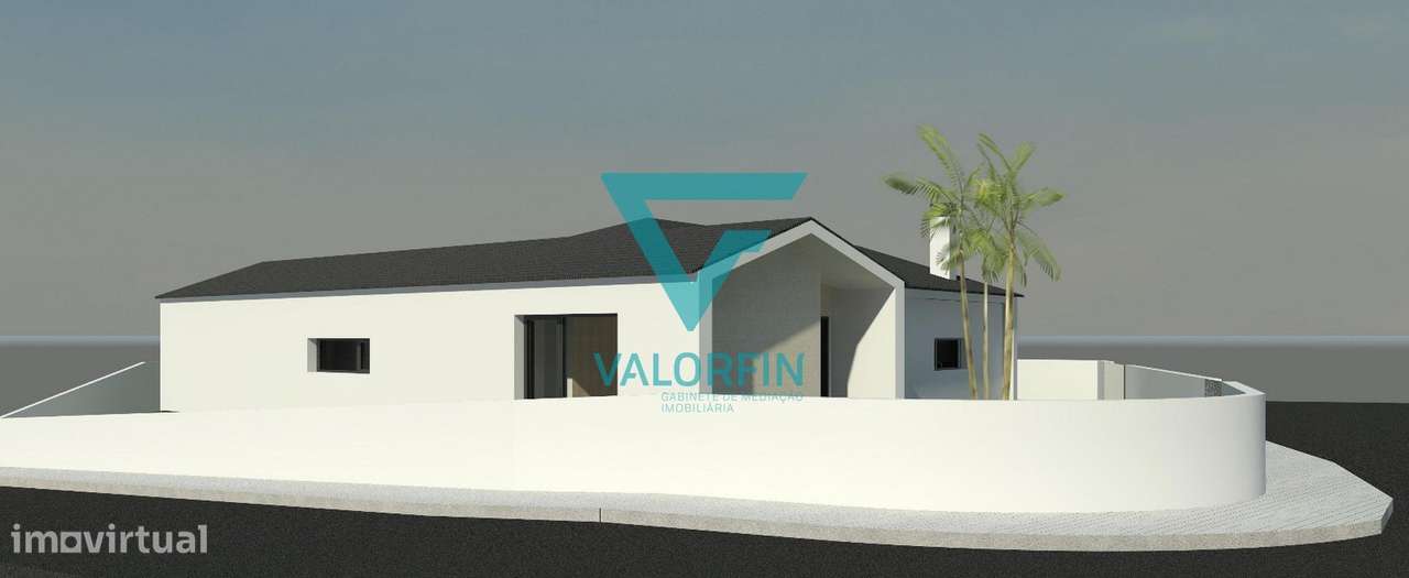 Terreno com Projeto Aprovado | Alqueidão – Torres Novas-2