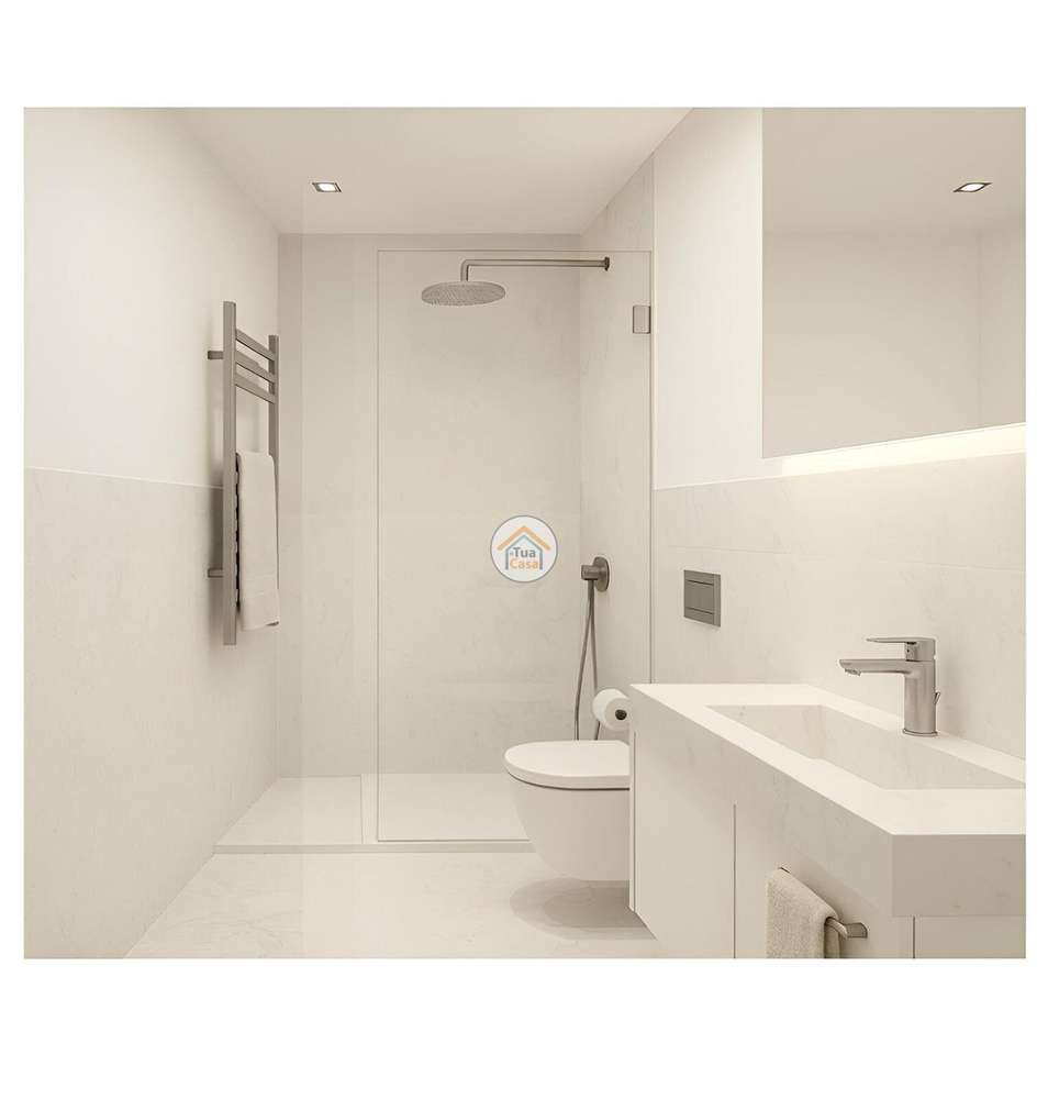 Moradia T2 - Vendida chave na mão-7