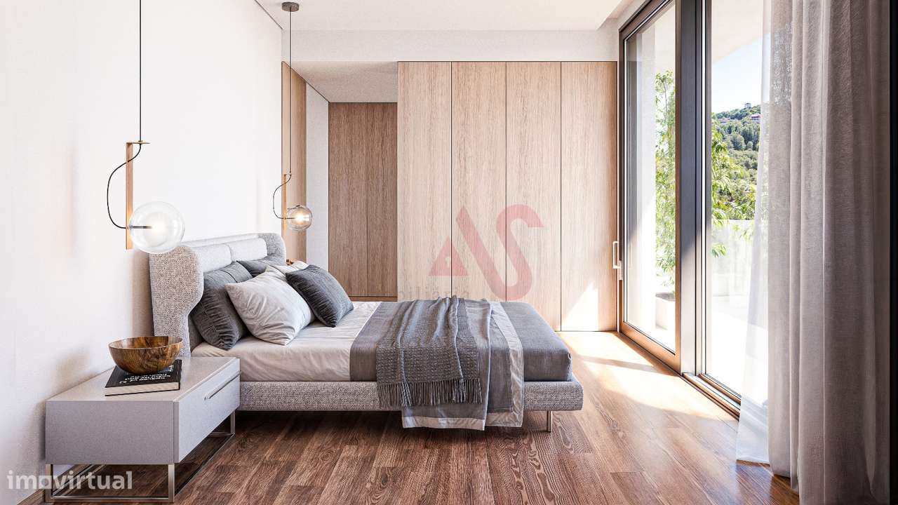 Moradia Geminada T3 em São Paio Vizela - Grande imagem: 5/10