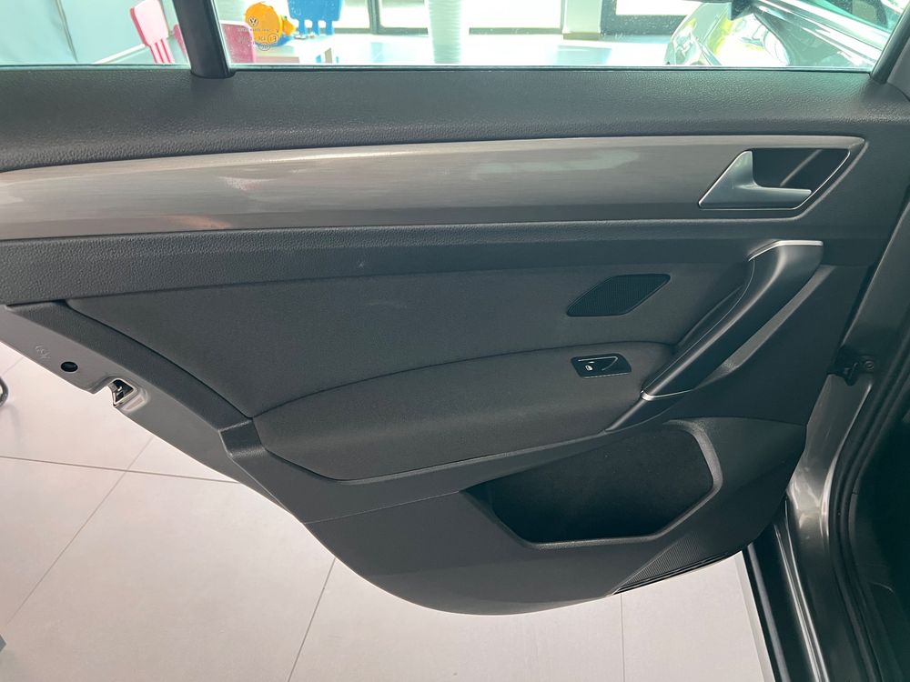 Volkswagen Golf-Sportsvan