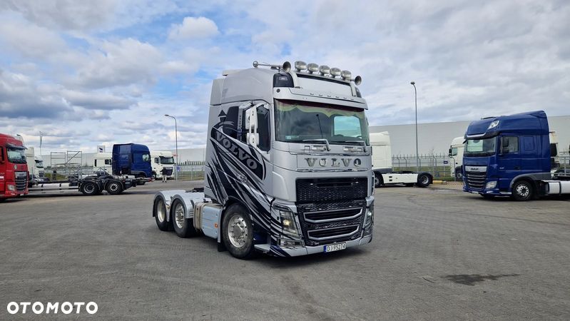 Volvo FH 500 - 1