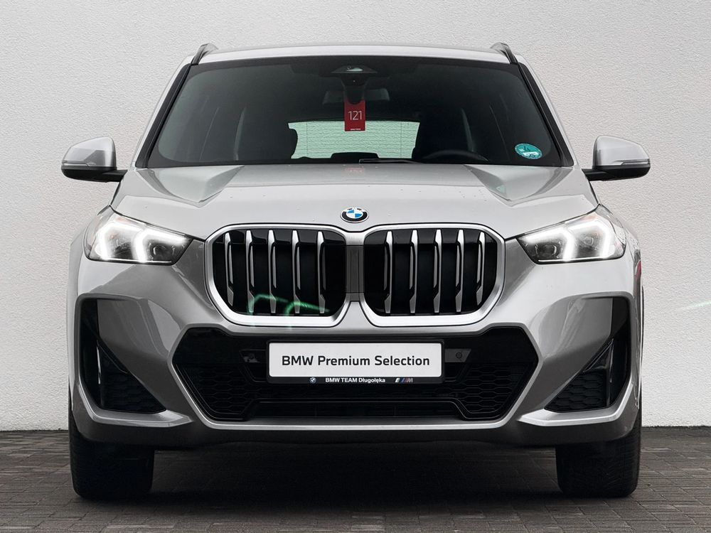 BMW X1 xDrive23d M Sportpaket 2.0 Diesel 211 KM — zdjęcie 4