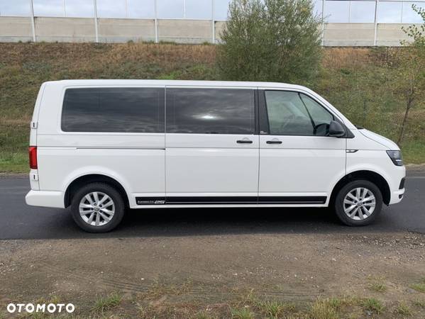 Volkswagen Transporter - 6