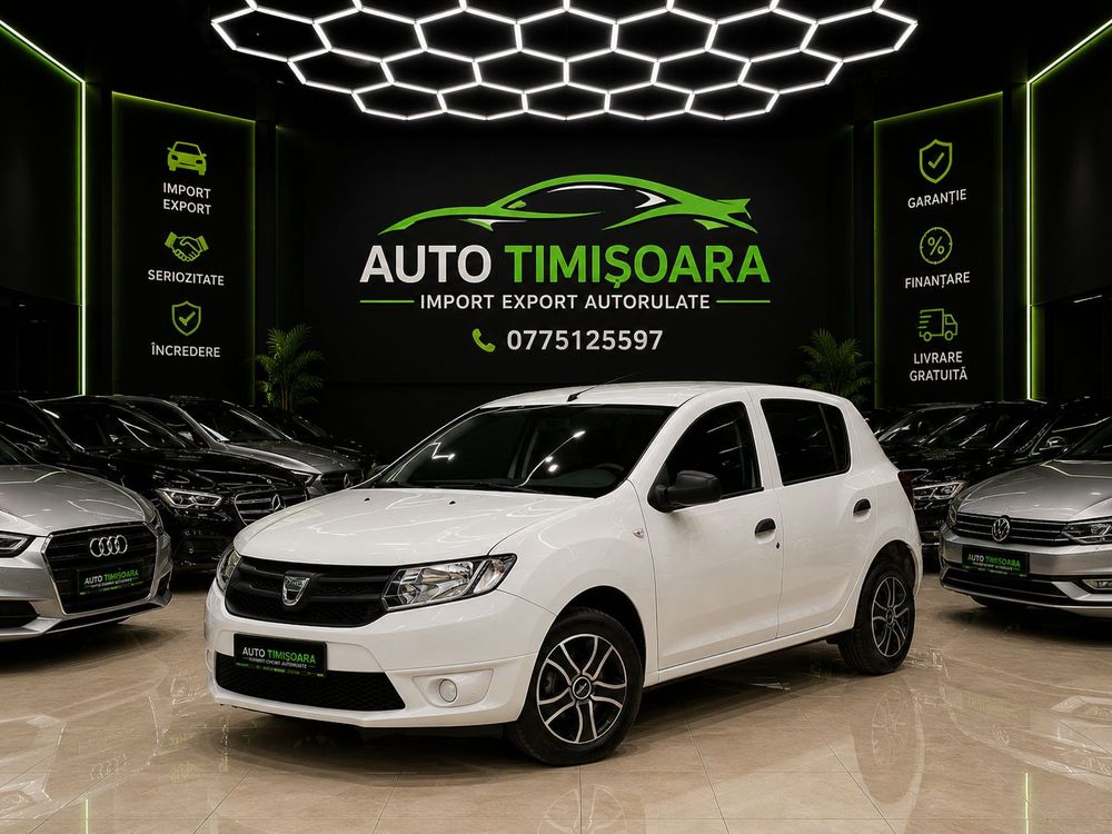 Dacia Sandero 2016