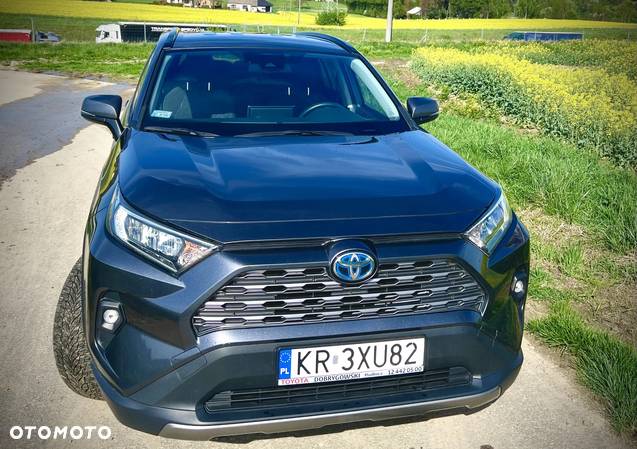 Toyota RAV4 2.5 Hybrid Comfort 4x2 - 4