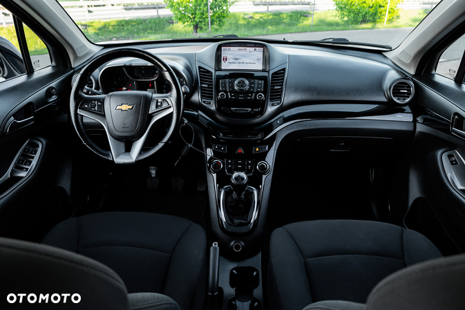 Chevrolet Orlando 1.8 LTZ - 33