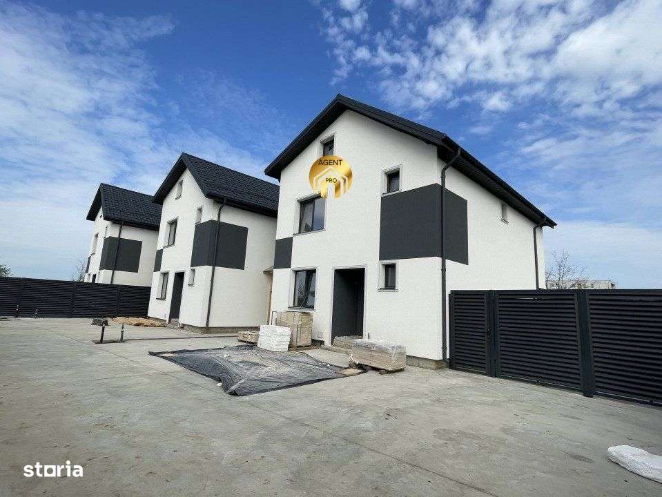 Casa Individula Prelungirea Ghencea, 5 camere, 240 MP Teren - Imagine principală: 1/19