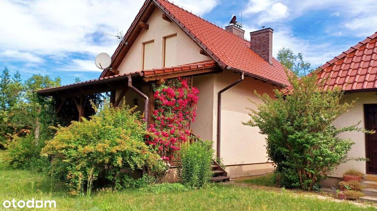 PosiadŁoŚć Nad RzekĄ ObrĄ.