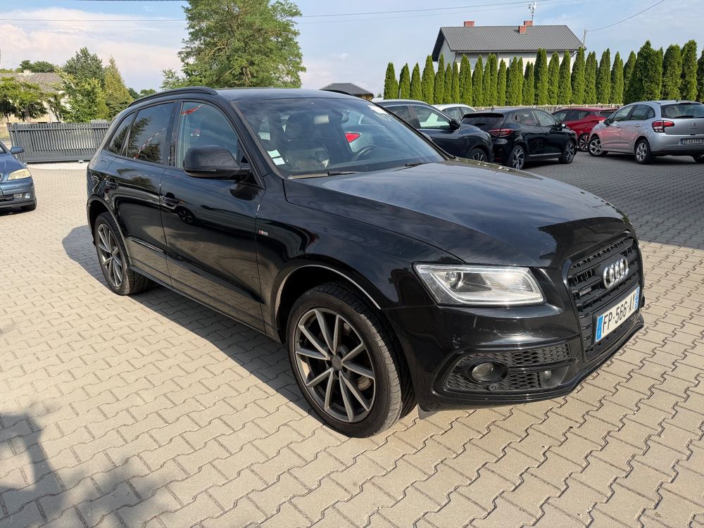 Audi Q5 8R (2008-2016) 3.0 TDI Quattro S tronic 2016