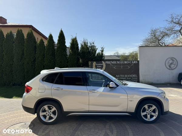 BMW X1 sDrive20d EfficientDynamics Edition Sport Line - 2