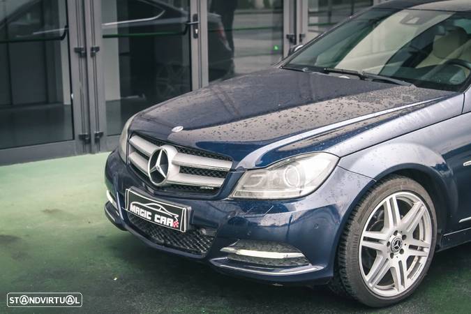 Mercedes-Benz C 220 CDi BE Aut. - 6