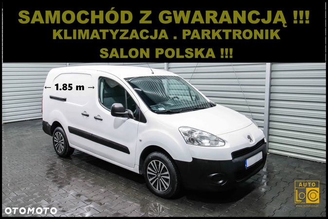 Citroën BERLINGO BLASZAK FURGON - 4