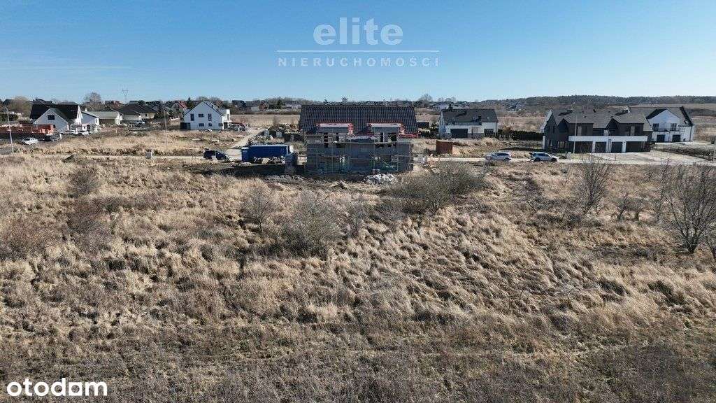 Wołczkowo bliźniak z działką 705m2-3