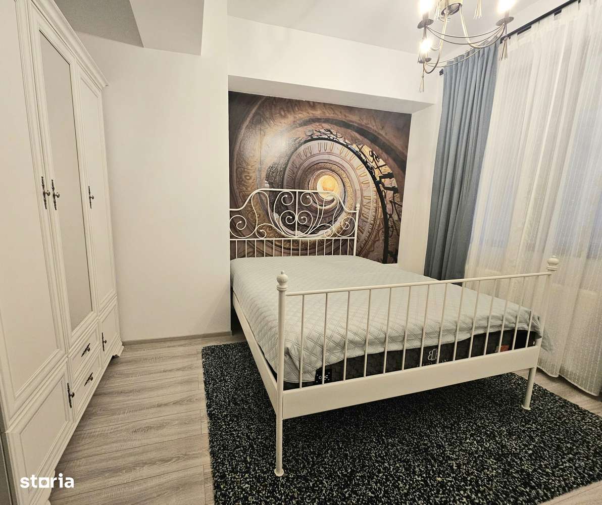 Bloc nou, Palas Mall, apartament 2 camere,complet amenajat - Imagine principală: 5/16