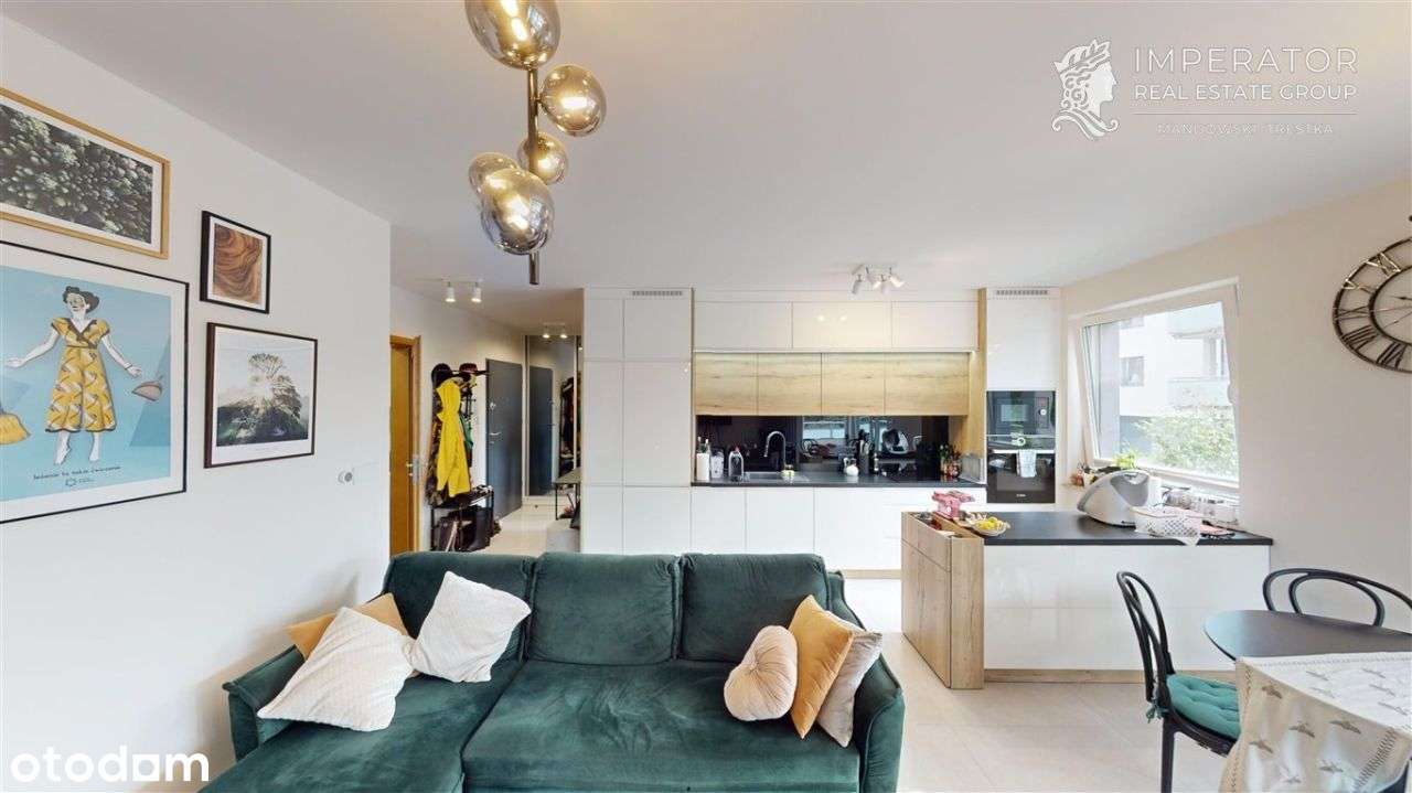 Sarni Stok Green Park, nowe, w pełni wyposażone!-5