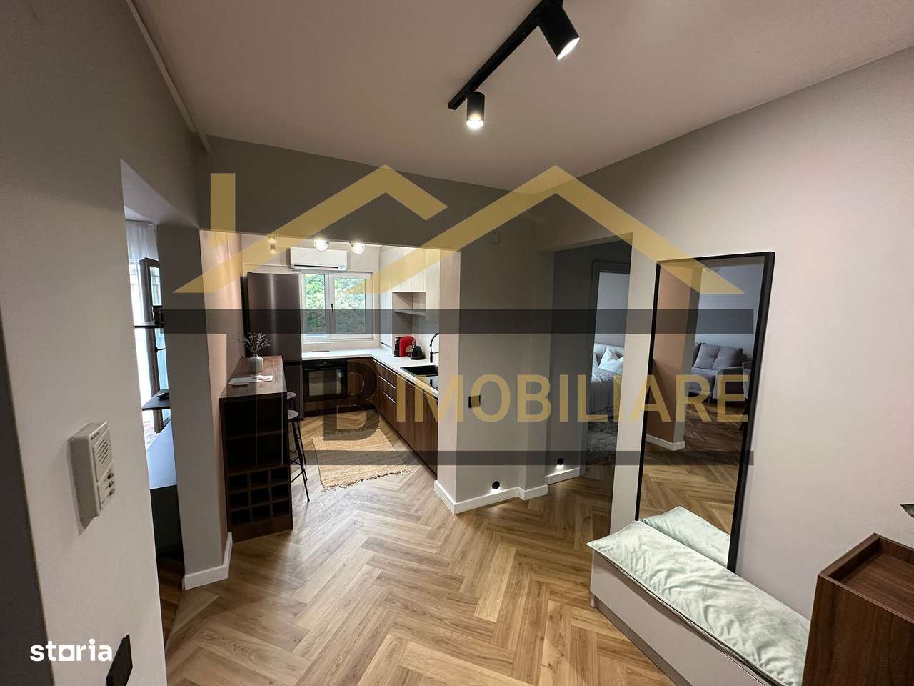 Apartament de 3 camere, 60mp, Zona UMFST - Imagine principală: 4/14