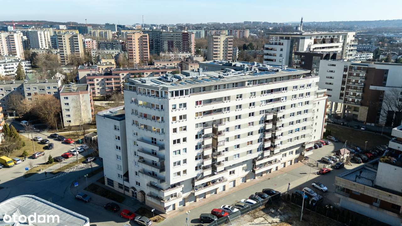 Przestronne 3pok z tarasem do wejścia blisko centrum APART.KONSTELACJA-19